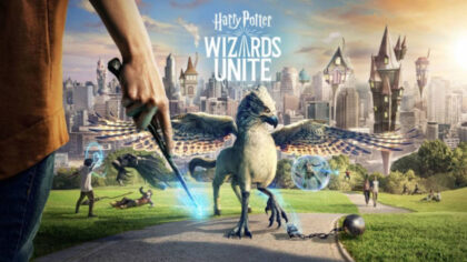 Harry Potter oyunu bir günde 300 bin Dolar kazandı
