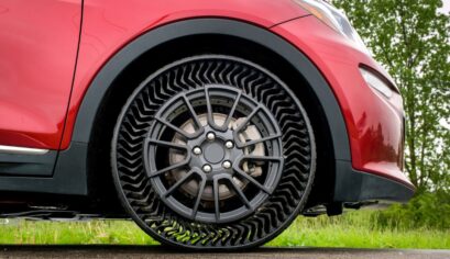GM ve Michelin havasız lastikleri 2024’te piyasada