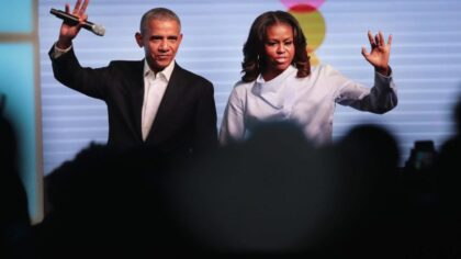 Obama’lar podcast yapmaya başlıyor