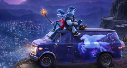Pixar’ın yeni filmi Onward’ın fragmanı yayımlandı