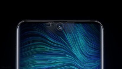 Oppo ilk kez telefonun ön kamerasını ekranın altına yerleştirdi