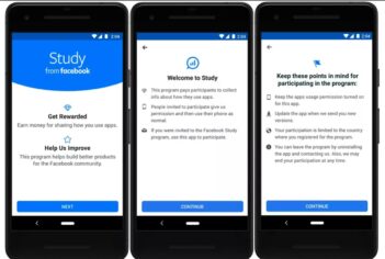 Facebook’dan yeni bir tartışmalı uygulama