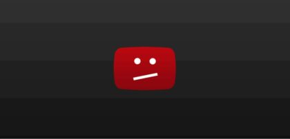 Youtube binlerce hesabı kapatacak