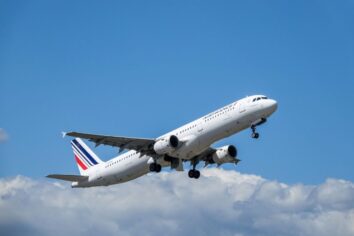Air France bazı havaalanlarında biyometrik biniş test edecek