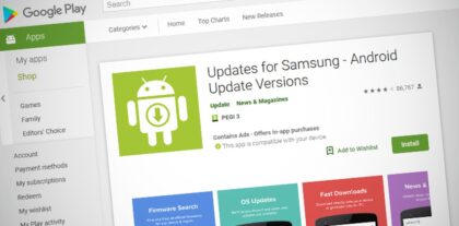 Sahte Samsung güncellemesi 10 milyon kullanıcı tarafından yüklendi