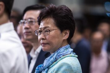 Hong Kong’da Çin’e iade yasa tasarısı iptal edildi