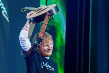 Ed Sheeran’ın turnesi U2’nun rekorunu kıracak