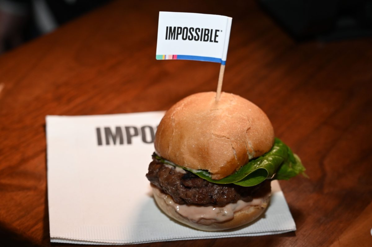 Impossible Burger Amerikan Gıda ve İlaç Dairesi’nden onay aldı