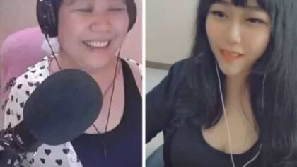 Genç görünmek için filtre kullanan Çinli vlogger’ın foyası ortaya çıktı